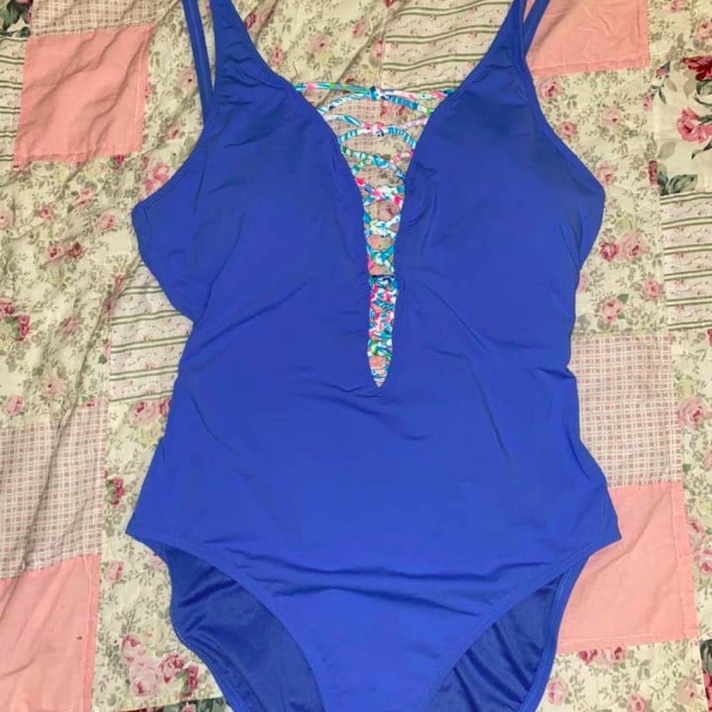 Lilly Pulitzer swimsuit- NWOT